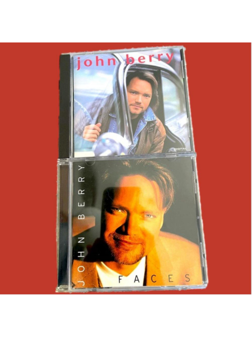John Berry CD Bundle (2 CDs)